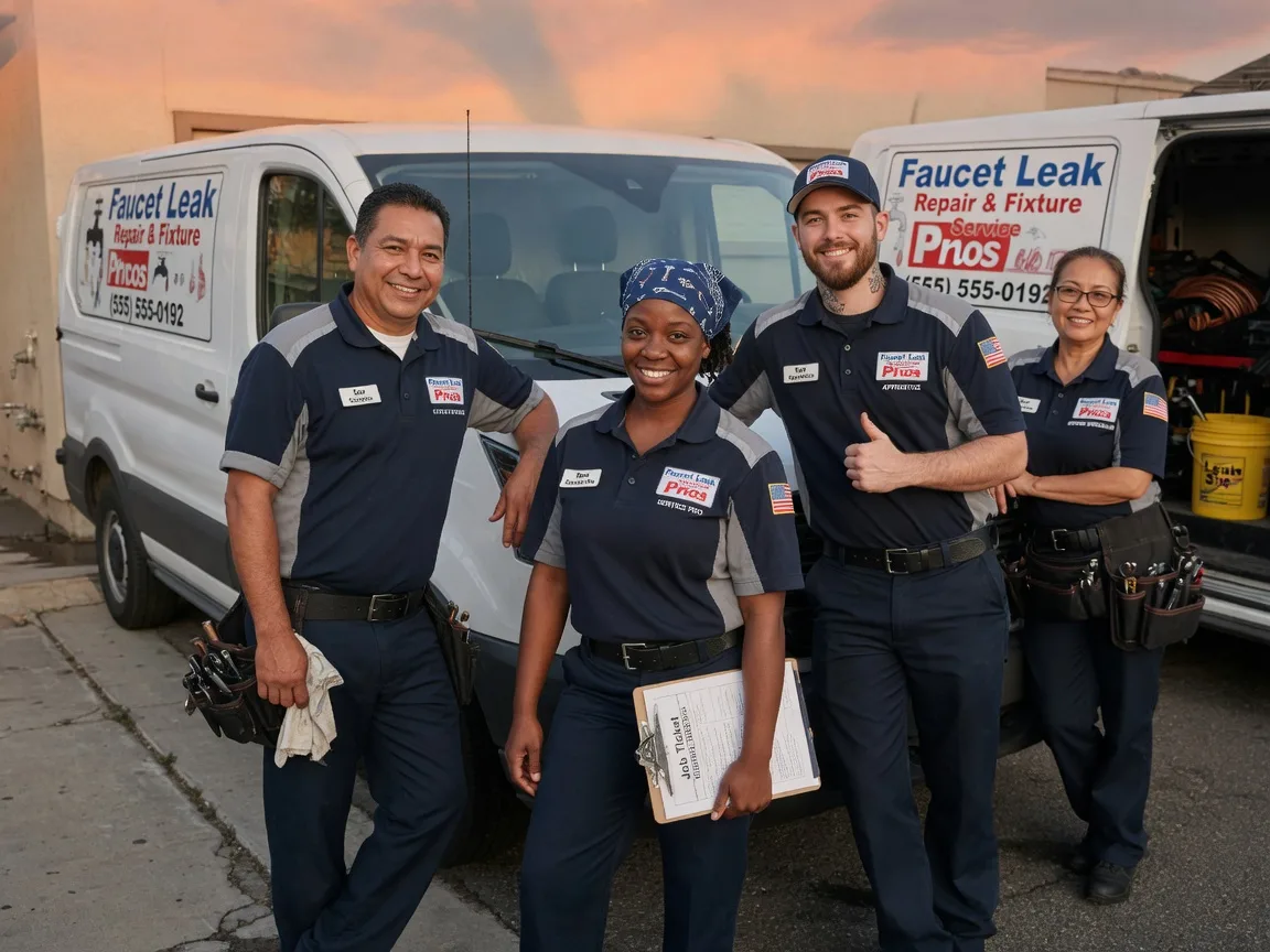 Faucet Repair company in Otsego, MI