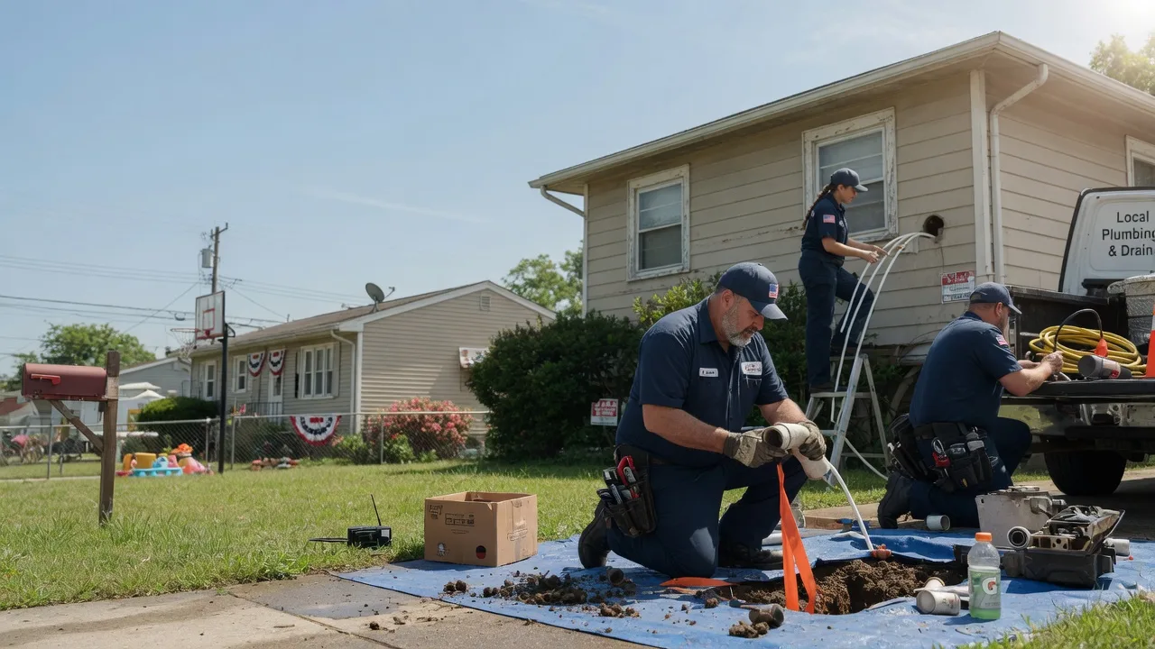 Faucet Repair in Otsego, MI near me